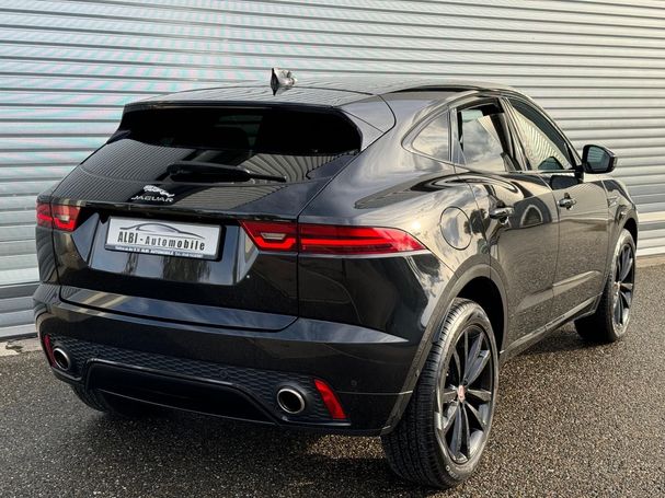 Jaguar E-Pace AWD R-Dynamic SE 132 kW image number 4