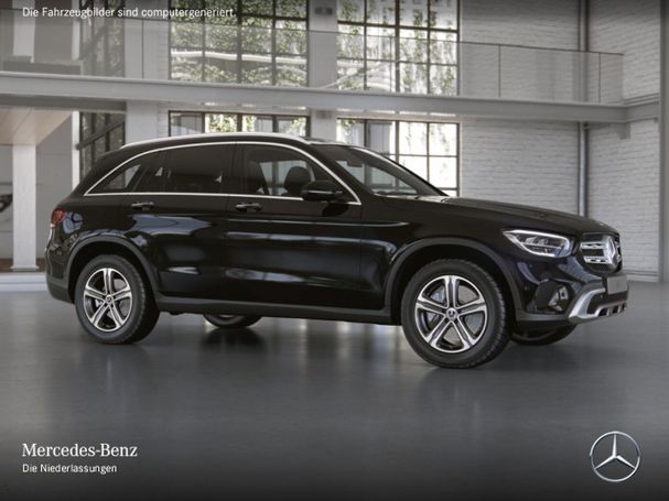 Mercedes-Benz GLC 300 e 235 kW image number 20