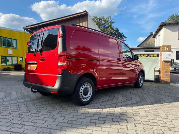 Mercedes-Benz Vito 120 kW image number 17