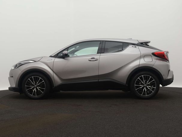 Toyota C-HR 1.8 Hybrid 90 kW image number 3