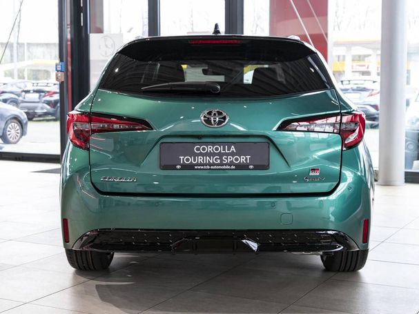 Toyota Corolla 2.0 Touring Sports GR Sport 144 kW image number 4