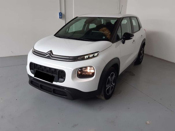 Citroen C3 Aircross PureTech 110 S&S Live 81 kW image number 1