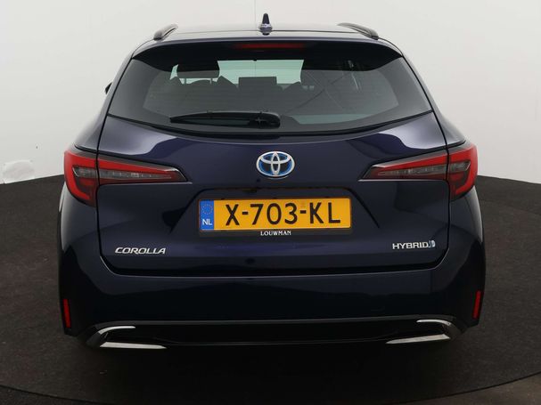 Toyota Corolla Hybrid Touring Sports 93 kW image number 29