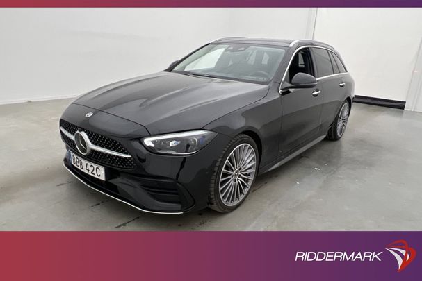 Mercedes-Benz C 220 d T 147 kW image number 1