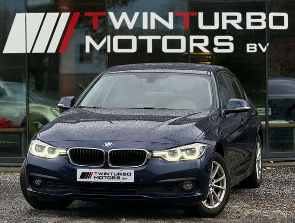 BMW 318d Gran Turismo 100 kW image number 1