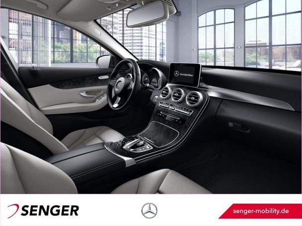 Mercedes-Benz C 250 T Avantgarde 155 kW image number 3