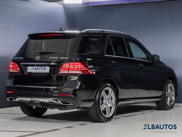 Mercedes-Benz GLE 350 d Line 190 kW image number 4