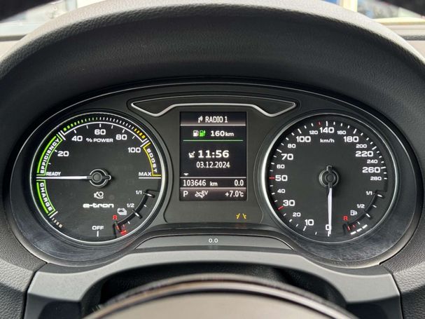 Audi A3 e-tron 150 kW image number 39