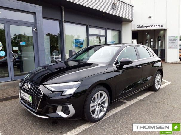 Audi A3 35 TFSI S tronic Sportback Advanced 110 kW image number 1