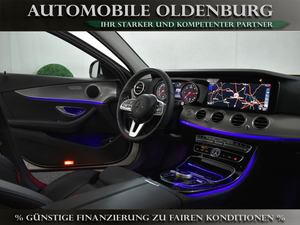 Mercedes-Benz E 220 d T Avantgarde 143 kW image number 14