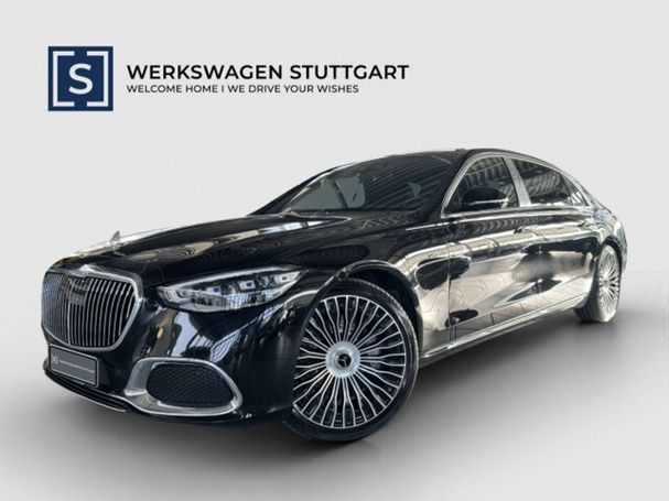 Mercedes-Benz S 680 Maybach 450 kW image number 1