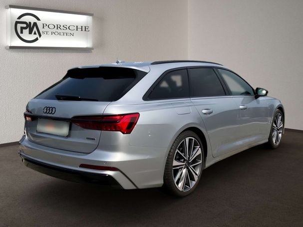 Audi A6 50 TFSIe quattro S-line 220 kW image number 5