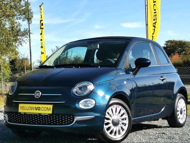 Fiat 500C 51 kW image number 2