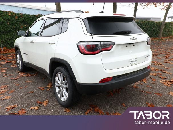 Jeep Compass 1.3 Limited 110 kW image number 4