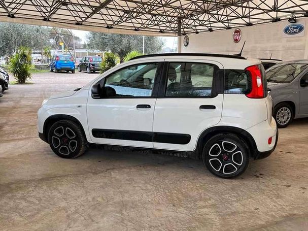 Fiat Panda 1.0 Hybrid City 51 kW image number 6