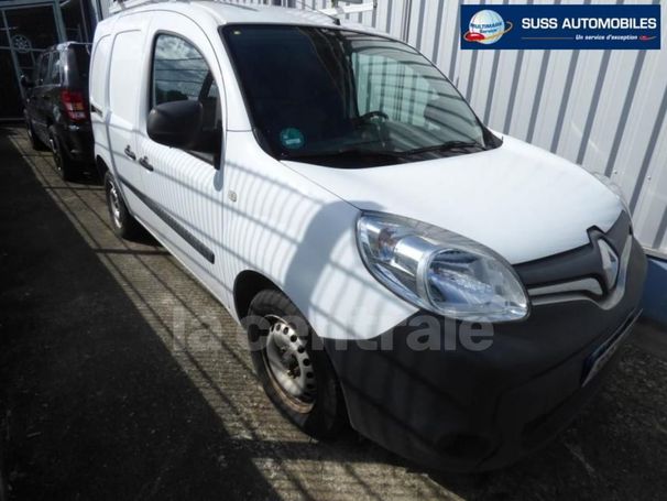 Renault Kangoo dCi 110 Extra 81 kW image number 1