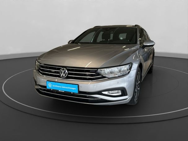 Volkswagen Passat 2.0 TDI DSG 147 kW image number 1