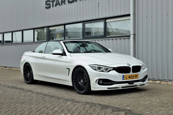 ALPINA B4 S Biturbo Cabrio Switch-Tronic 324 kW image number 1