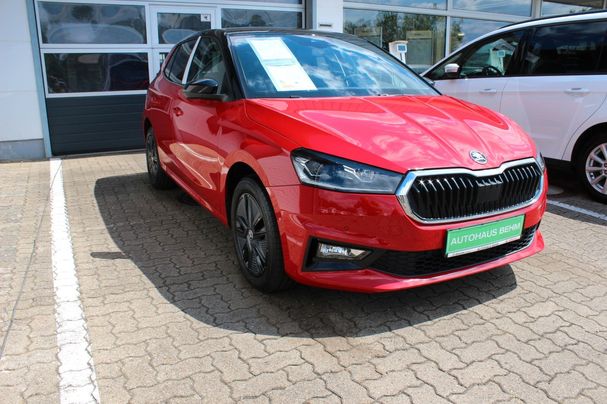 Skoda Fabia 1.0 TSI 70 kW image number 2