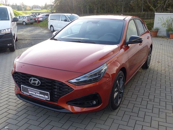 Hyundai i30 74 kW image number 1