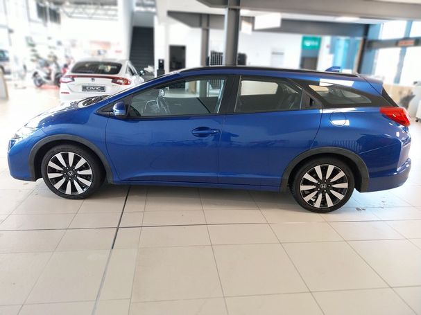 Honda Civic Tourer 1.8 Elegance 104 kW image number 5