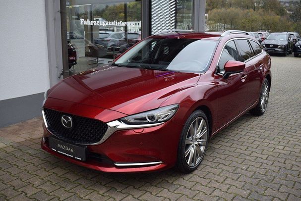 Mazda 6 194 Exclusive-Line 143 kW image number 1