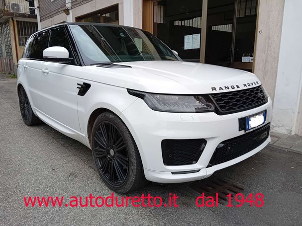 Land Rover Range Rover Sport 183 kW image number 1