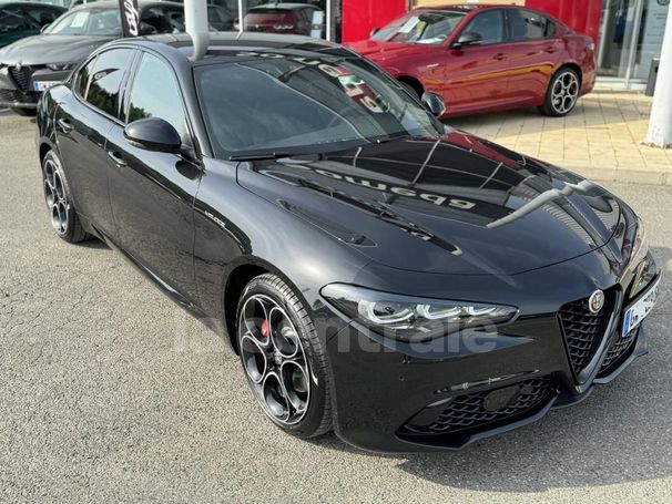 Alfa Romeo Giulia 2.2 AT8 118 kW image number 1