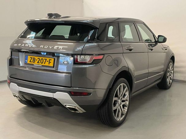 Land Rover Range Rover Evoque 110 kW image number 4