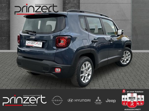 Jeep Renegade 1.5 e-Hybrid Altitude 96 kW image number 2