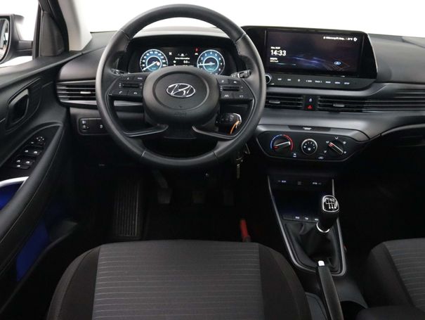 Hyundai i20 1.0 T-GDI 74 kW image number 3