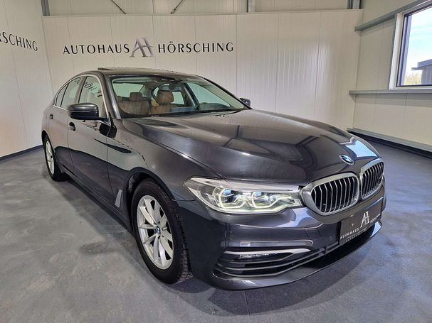 BMW 518d 110 kW image number 2