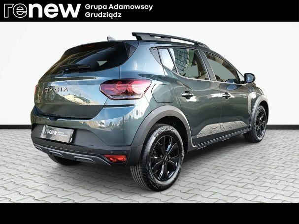 Dacia Sandero Stepway 66 kW image number 2