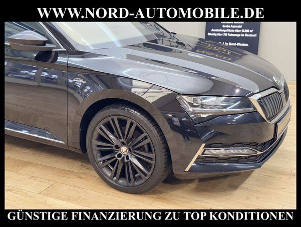 Skoda Superb 1.4 TSI IV L&K 160 kW image number 11