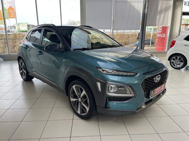 Hyundai Kona 1.0 T-GDI Premium 88 kW image number 7