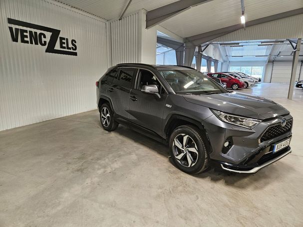 Toyota RAV 4 V Plug-in Hybrid 225 kW image number 2