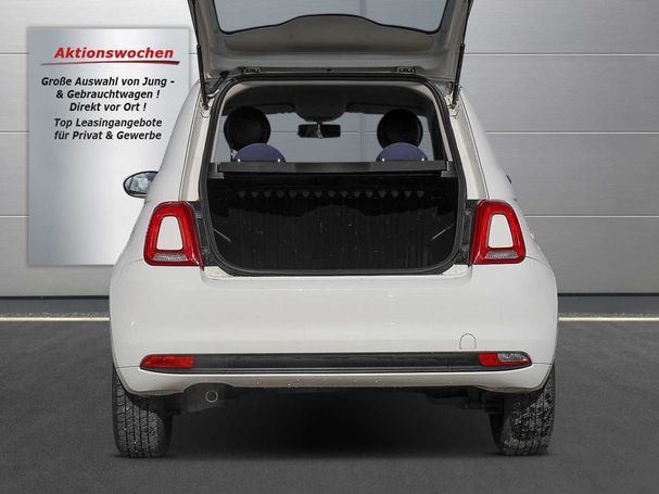 Fiat 500 1.0 51 kW image number 10