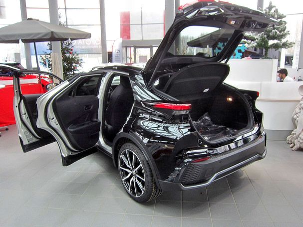 Toyota C-HR 2.0 Hybrid GR Sport Premiere 145 kW image number 5