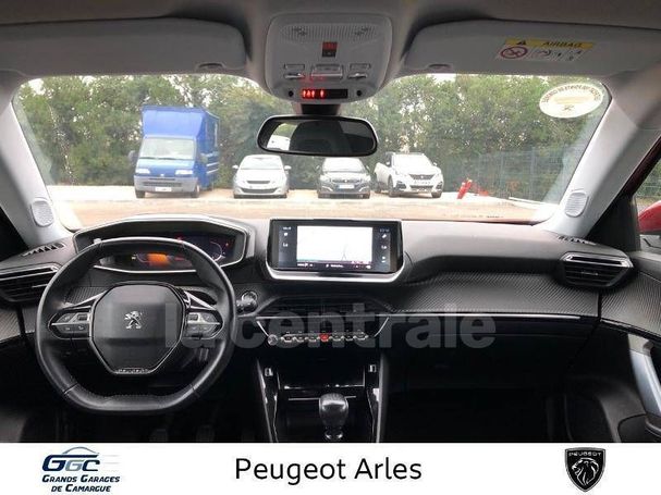 Peugeot 2008 PureTech 130 Allure 96 kW image number 20