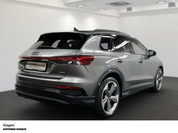 Audi Q4 45 quattro e-tron 210 kW image number 2