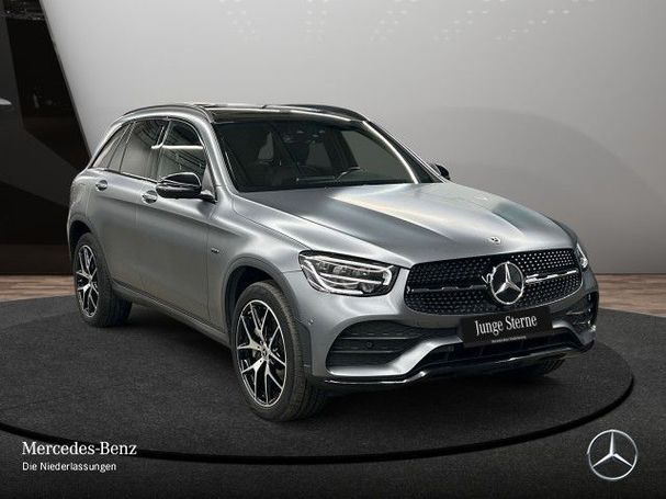 Mercedes-Benz GLC 300 de 225 kW image number 2