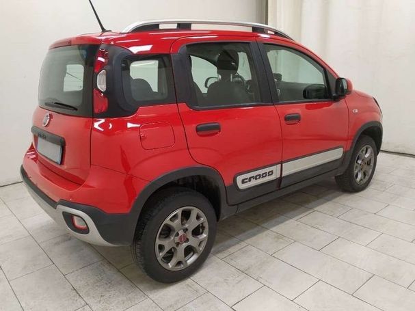 Fiat Panda 0.9 4x4 Cross 63 kW image number 3