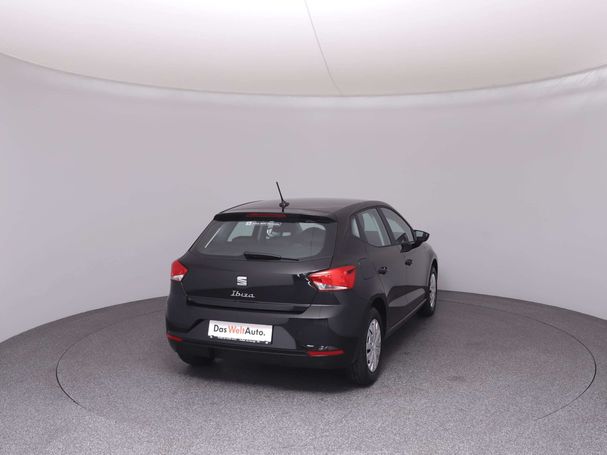 Seat Ibiza 1.0 TSI Reference 70 kW image number 4