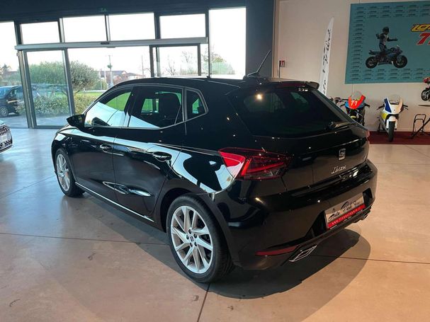 Seat Ibiza 1.0 TSI FR 70 kW image number 4