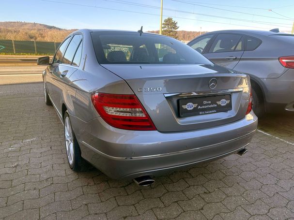 Mercedes-Benz C 350 CDI Avantgarde 195 kW image number 4