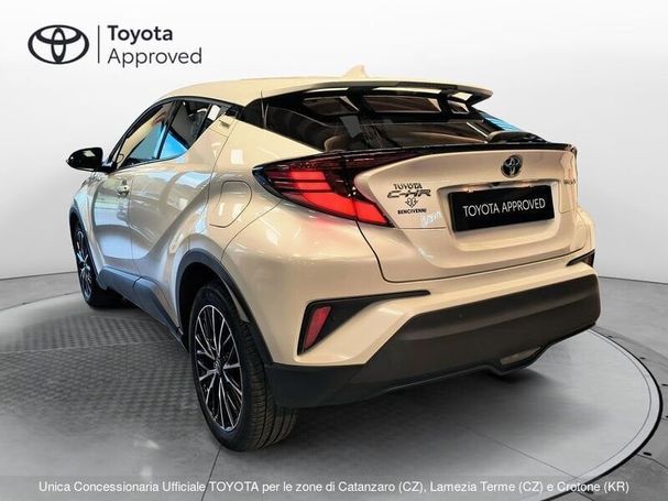 Toyota C-HR 1.8 Hybrid 90 kW image number 4