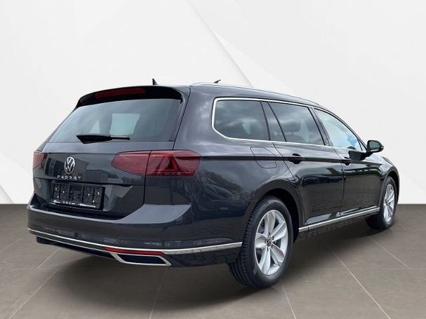 Volkswagen Passat Variant 2.0 TDI Elegance DSG 110 kW image number 3