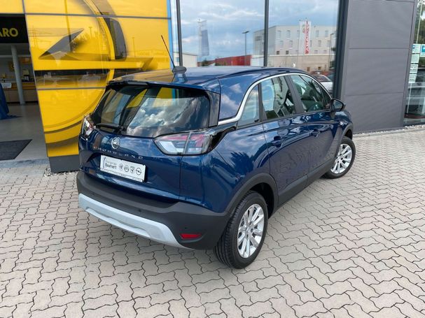 Opel Crossland X 81 kW image number 3