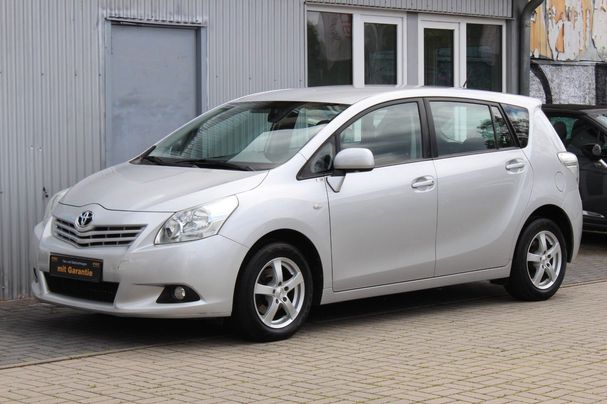 Toyota Verso 108 kW image number 1