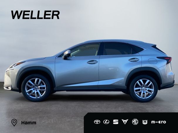 Lexus NX 300 H 145 kW image number 4